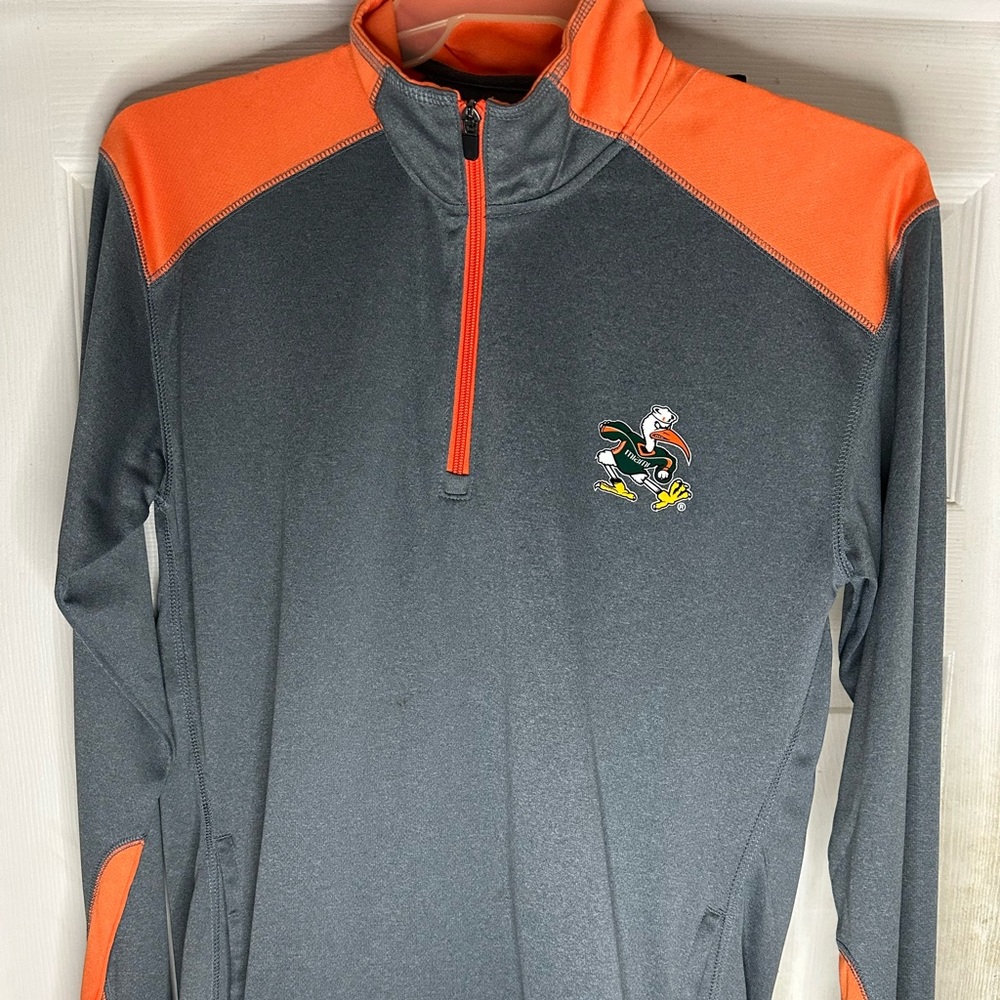 Miami Hurricane’s Champion Sweatshirt